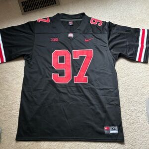 Ohio State Football Jersey